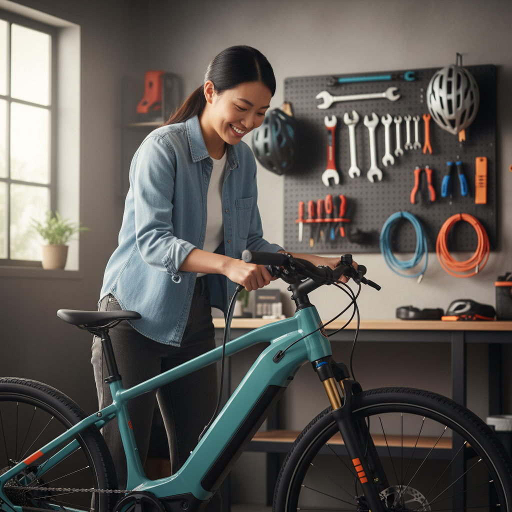 แบตโซลิดสเตต: อนาคต E-Bike ที่ชาร์จไวและปลอดภัยขึ้น