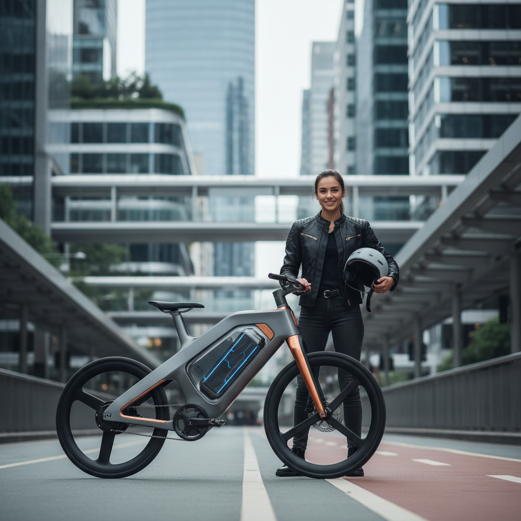 จบยุคแบตลิเธียม? Solid-State พลิกโฉม E-Bike ปี 2027