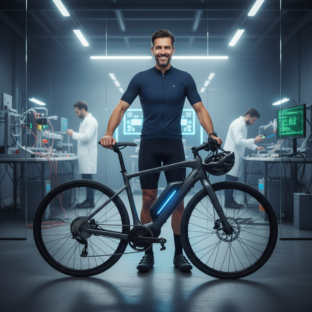 แบตฯ Solid-State: อนาคต E-Bike ชาร์จไว ปลอดภัยกว่าเดิม