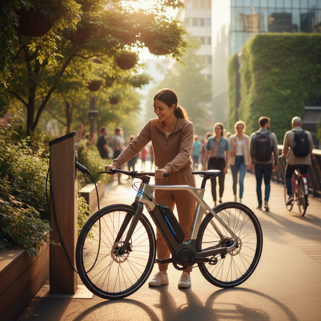 แบตฯ Solid-State: อนาคต E-Bike ที่ชาร์จไวและปลอดภัยขึ้น