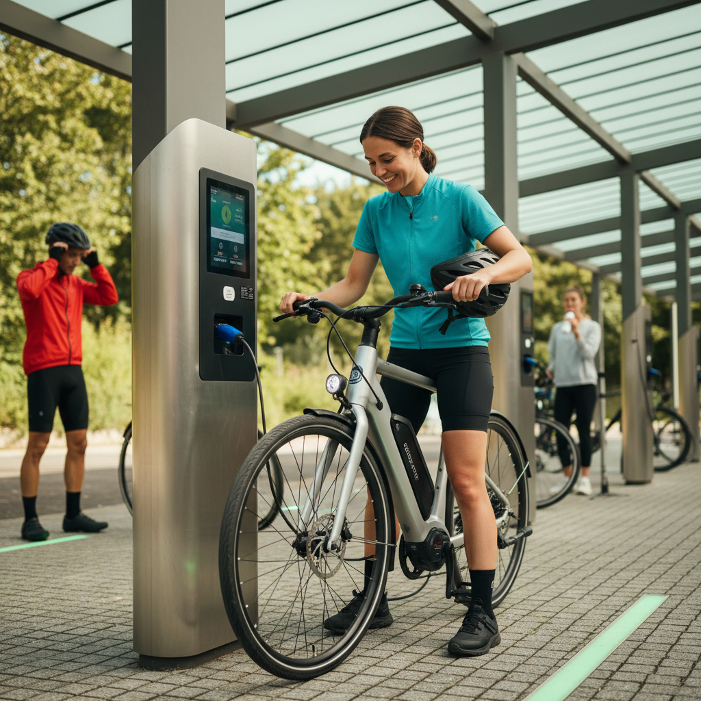 แบตฯ Solid-State: อนาคต E-Bike ชาร์จไว วิ่งไกลขึ้น