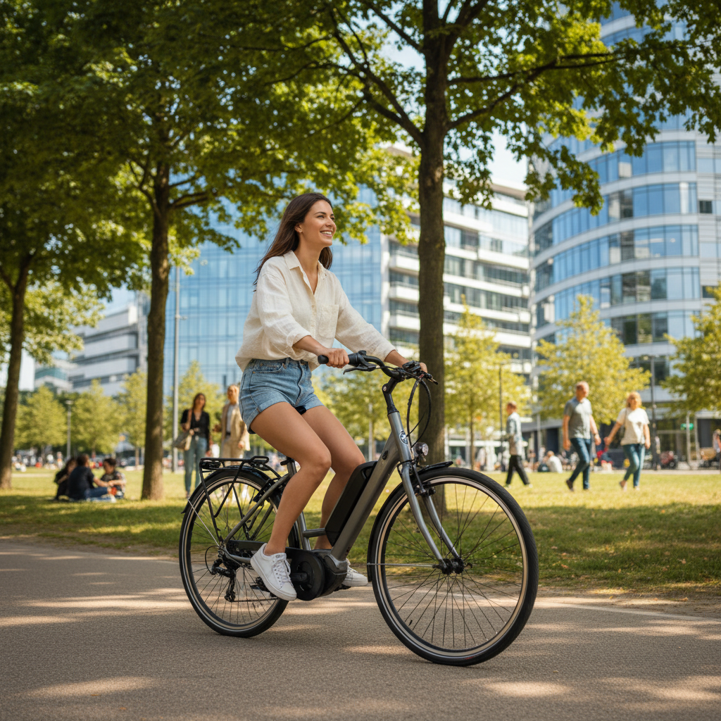แบตฯ Solid-State พลิกโฉม E-Bike ในอนาคตอันใกล้