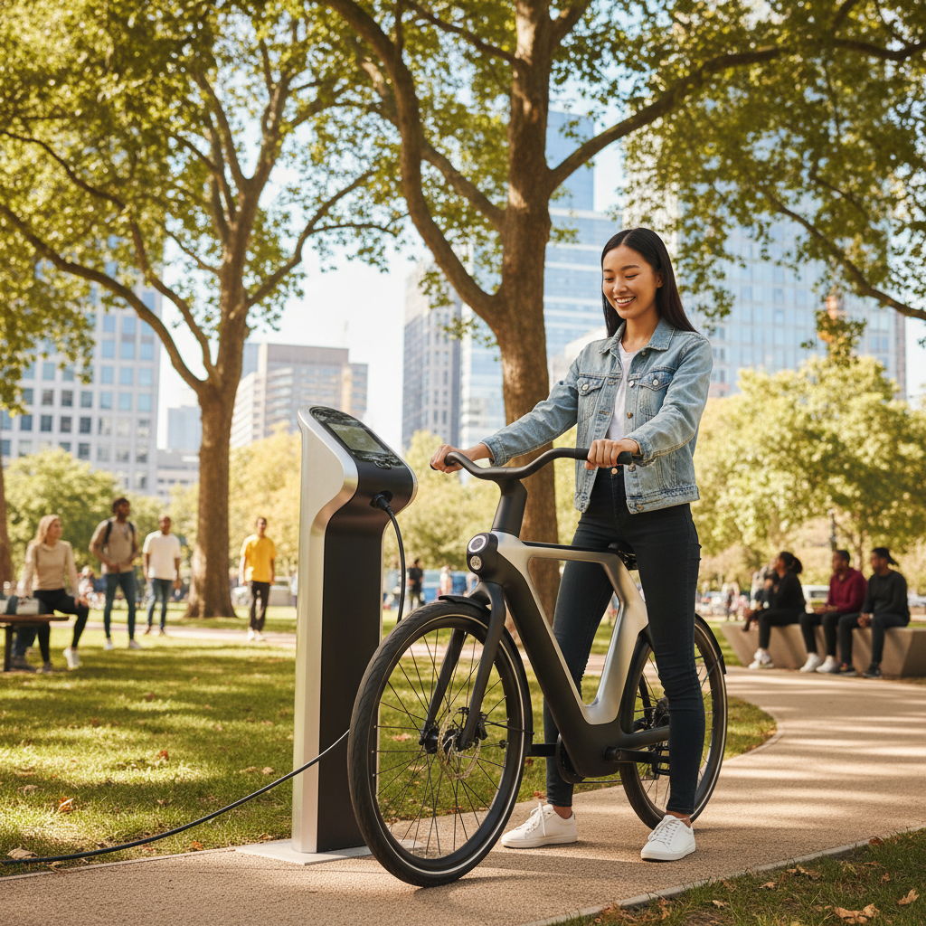 แบตฯ Solid-State: พลิกโฉม E-Bike ชาร์จไว วิ่งไกล?