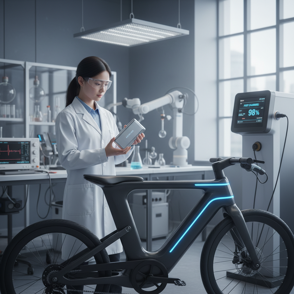 แบตโซลิดสเตตคืออะไร? จะเปลี่ยนโลก E-Bike ไปตลอดกาล