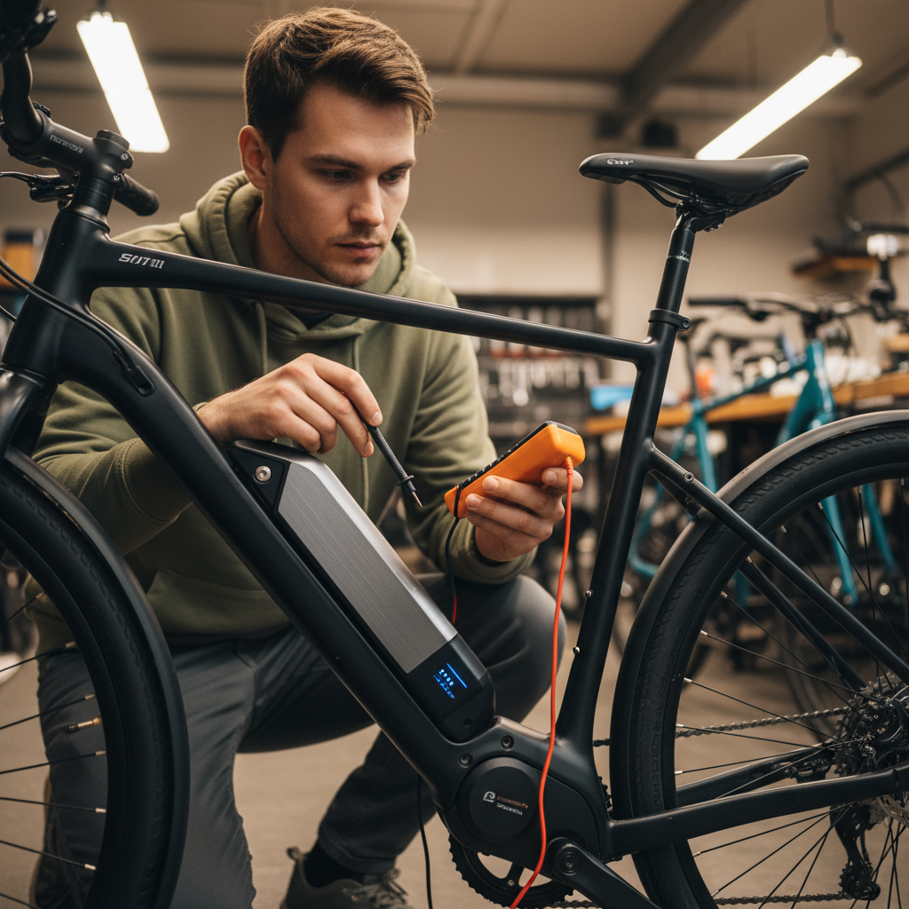 แบตฯ Solid-State: อนาคต E-Bike วิ่งไกล ชาร์จไว ปลอดภัย