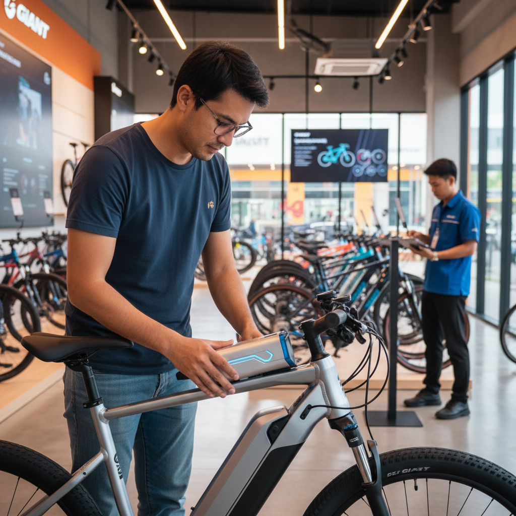 แบต Solid-State: พลิกโฉม E-Bike ในอนาคตอันใกล้