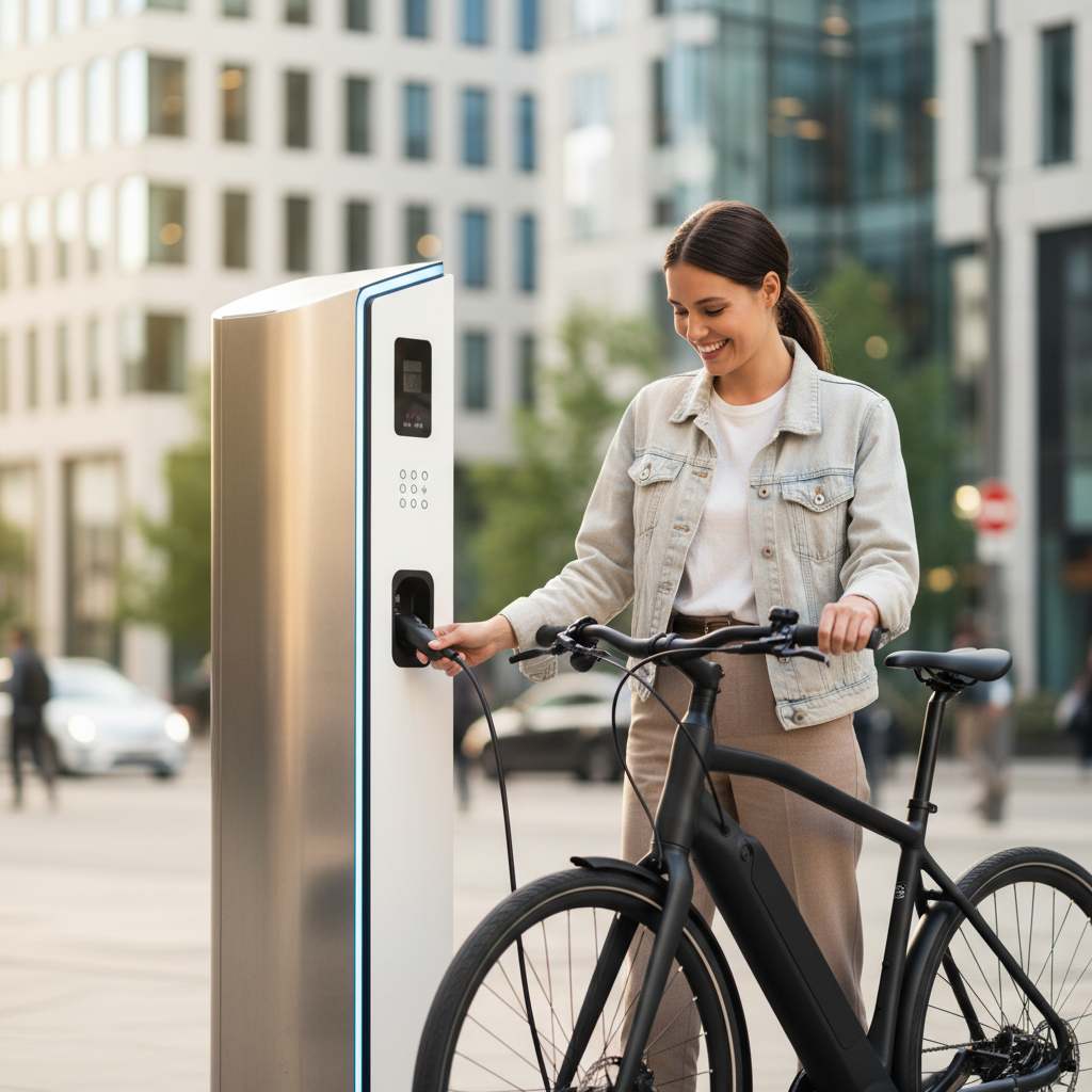 แบตฯ Solid-State: ปฏิวัติ E-Bike ชาร์จไว วิ่งไกลกว่าเดิม