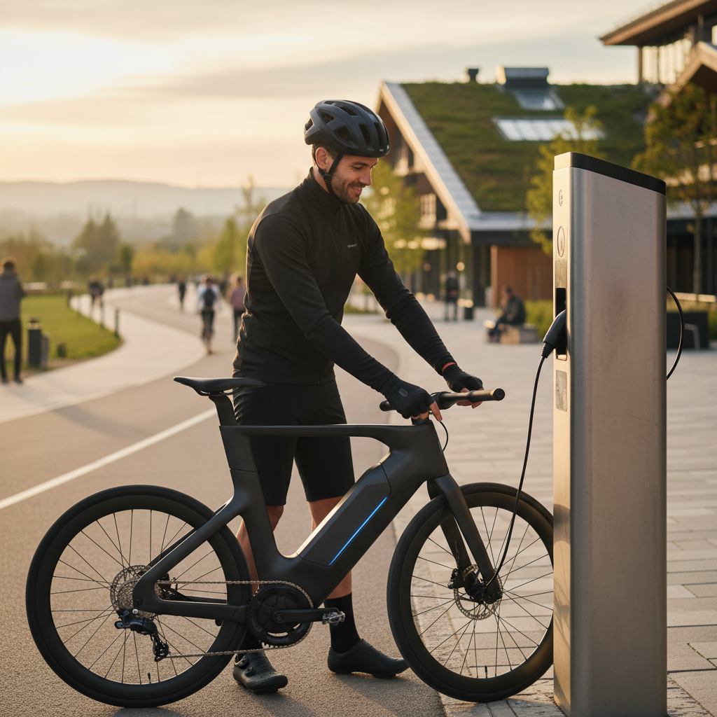 แบตฯ Solid-State: อนาคต E-Bike ชาร์จไว-วิ่งไกลขึ้น? - solid-state-battery-ebike-future