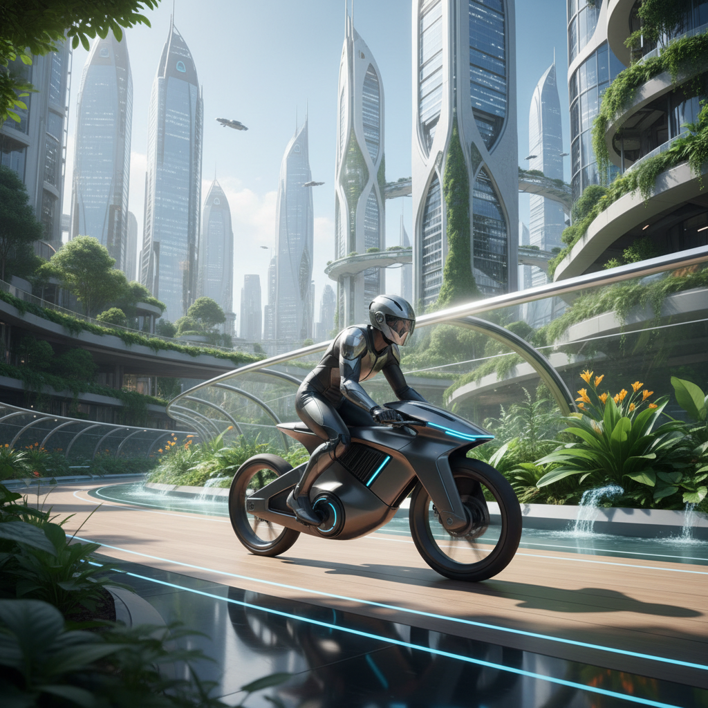 เทรนด์ E-Bike 2027: แบตฯโซลิดสเตตเปลี่ยนโลกการขับขี่