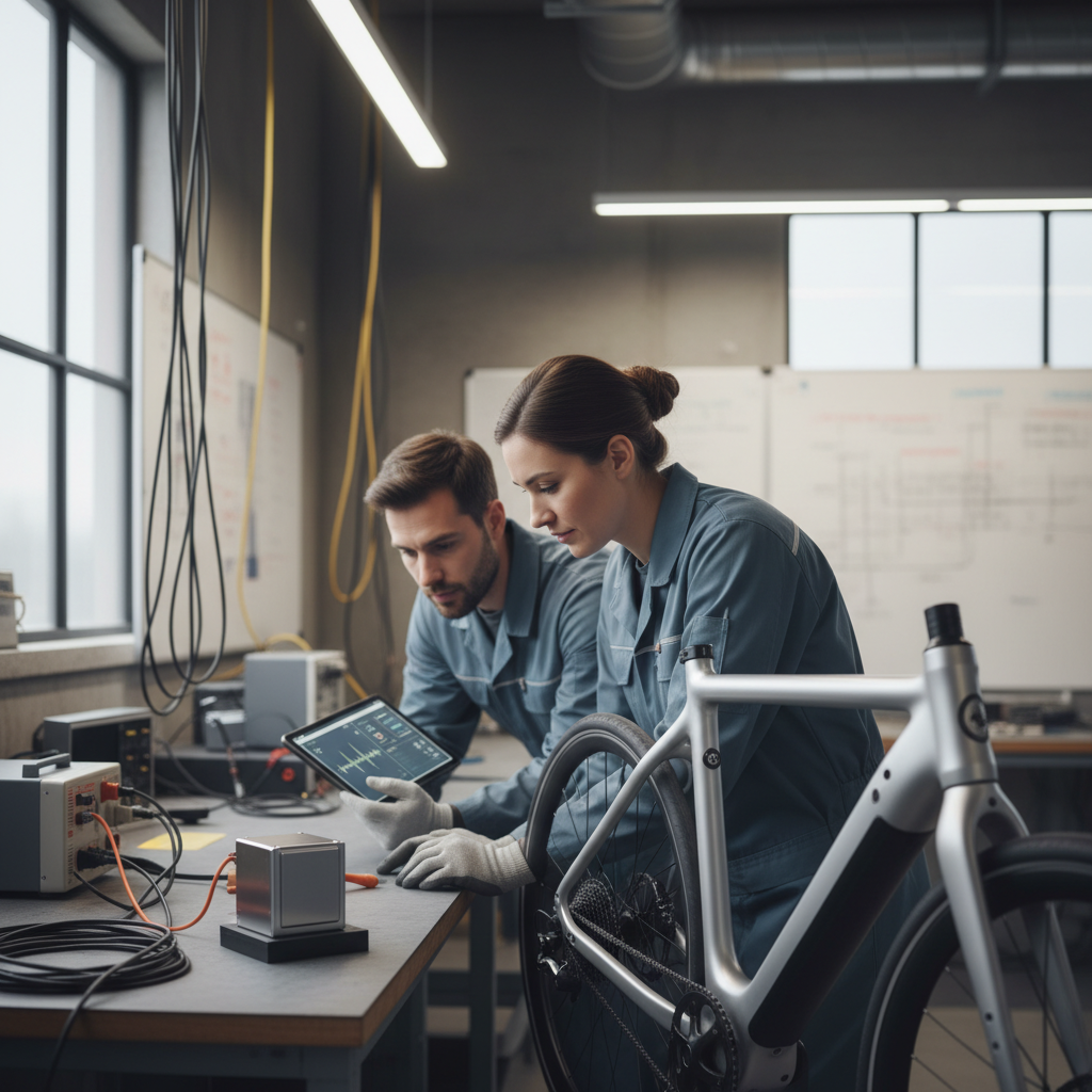 เทรนด์แบตฯ 2027: Solid-State จะมาใน E-Bike หรือไม่? - solid-state-battery-ebike-trend