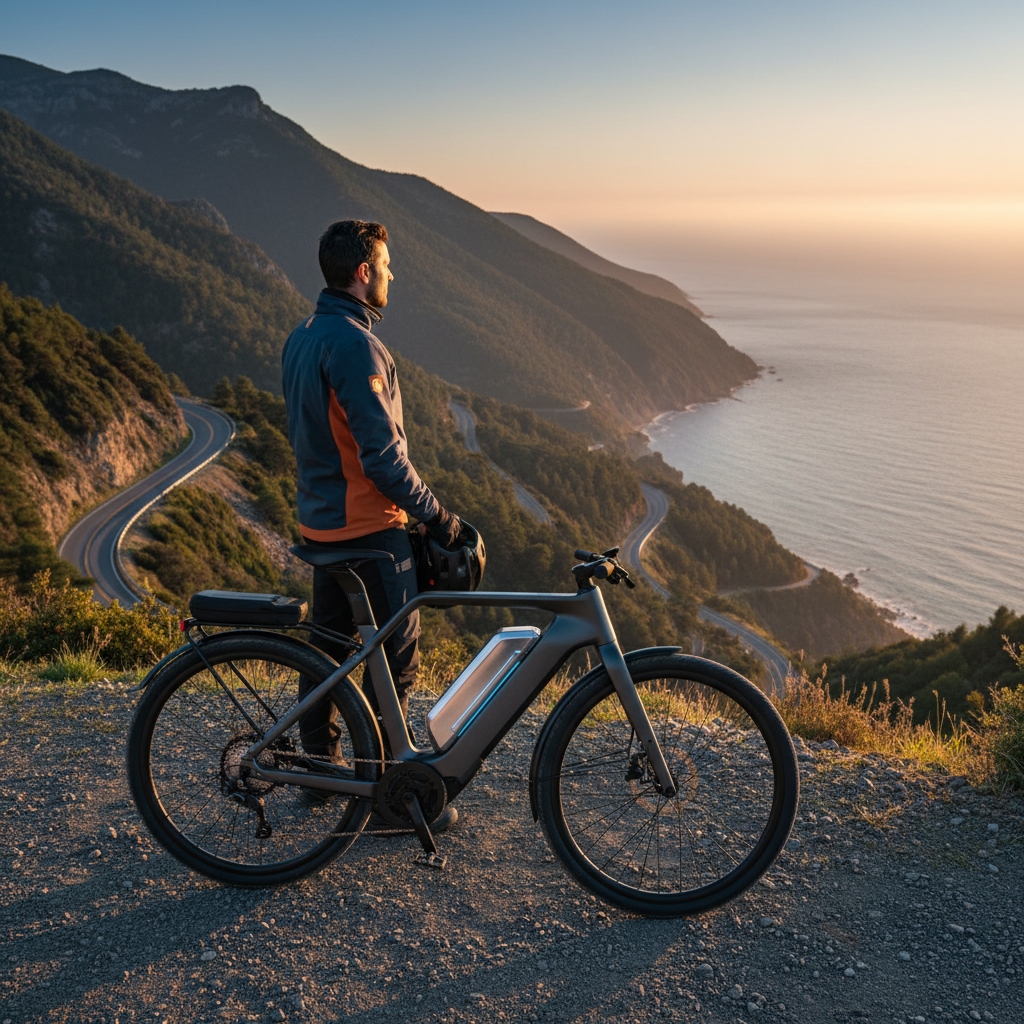 แบต Solid-State: อนาคต E-Bike ที่ชาร์จไว วิ่งไกลกว่าเดิม - solid-state-ebike-battery-future