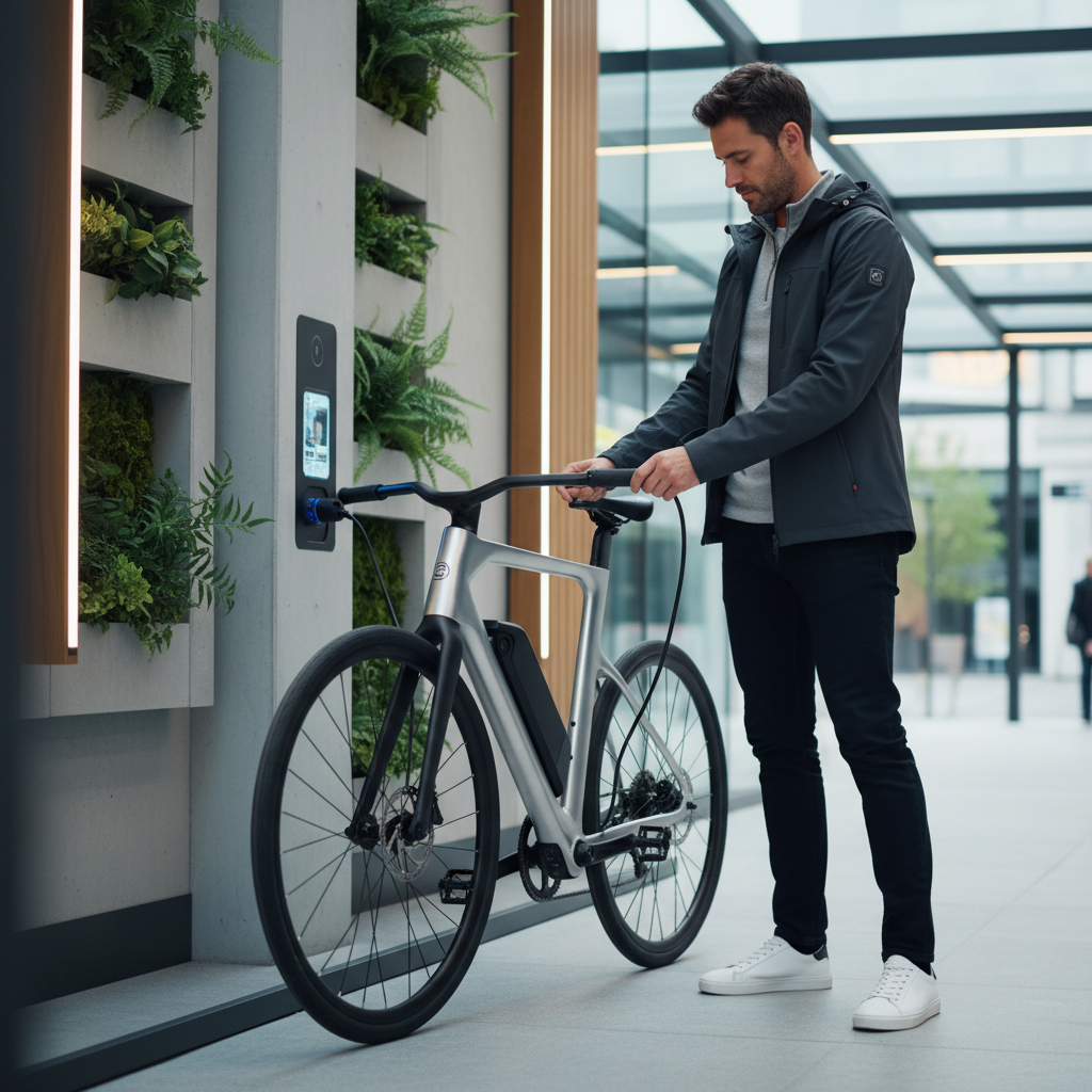 Solid-State: อนาคตแบตฯ E-Bike ชาร์จไว วิ่งไกลกว่าเดิม - solid-state-ebike-battery-future