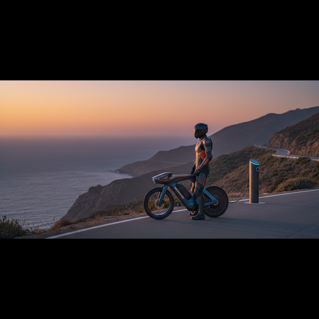 Solid-State Battery: อนาคตแบตฯ E-Bike ชาร์จไว ไกลกว่าเดิม - solid-state-ebike-battery-future