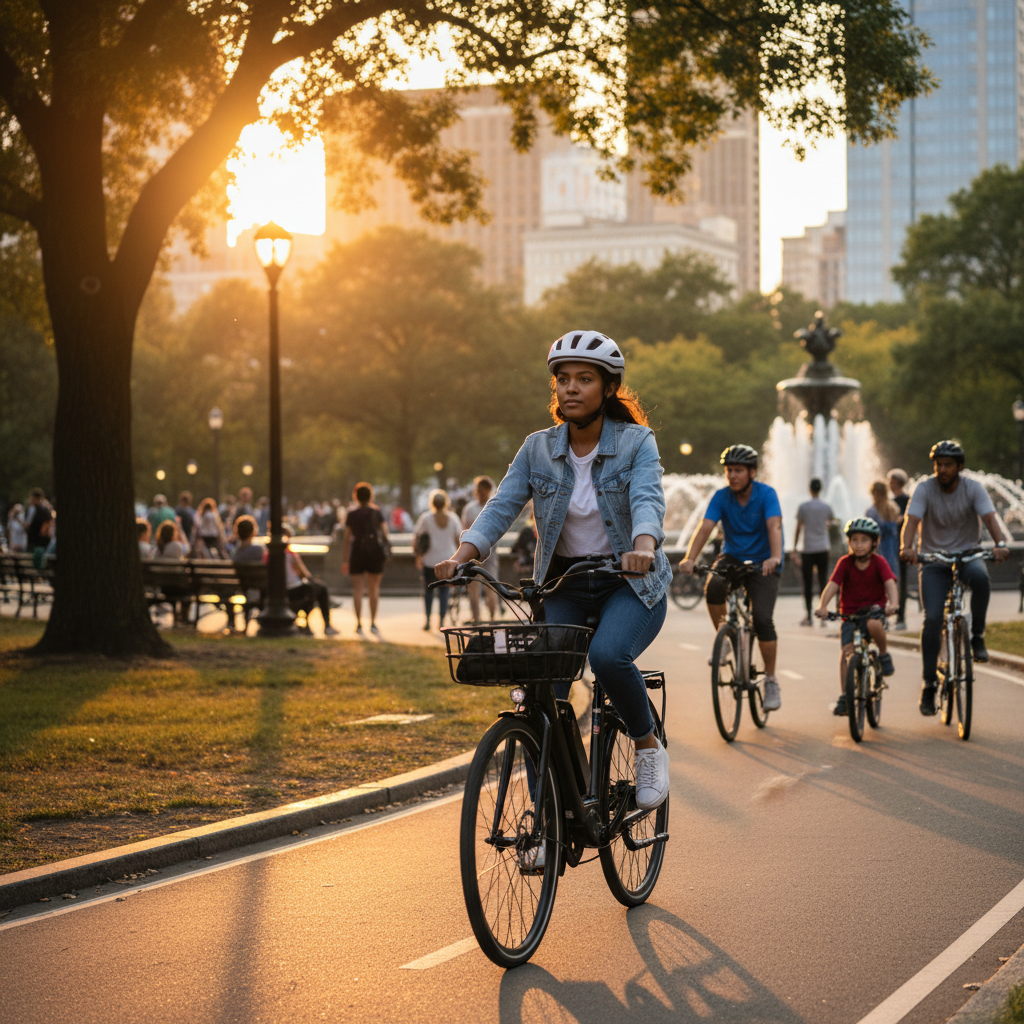 กฎหมาย E-Bike ล่าสุด ต้องมีใบขับขี่-จดทะเบียนไหม?