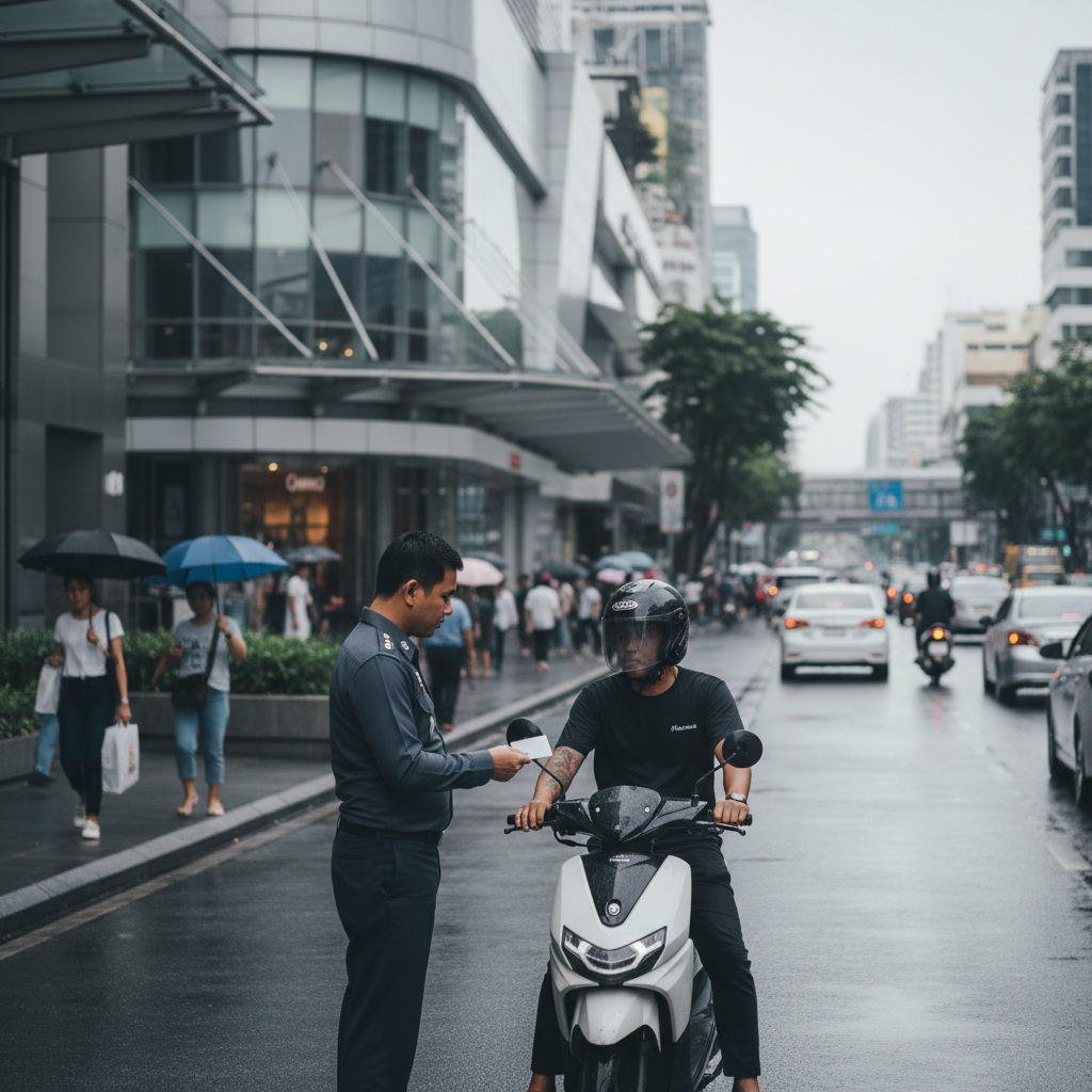 กฎหมาย E-Bike 2569: ต้องจดทะเบียน-มีใบขับขี่หรือไม่? - thai-ebike-legal-guide-2026