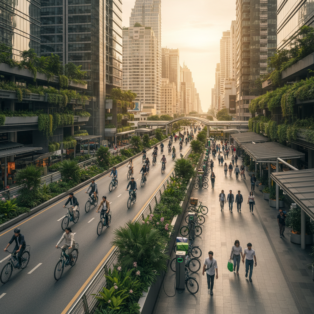 วิเคราะห์เทรนด์ E-Bike ไทย 2026: โอกาสและความท้าทาย - thai-ebike-market-trends-2026