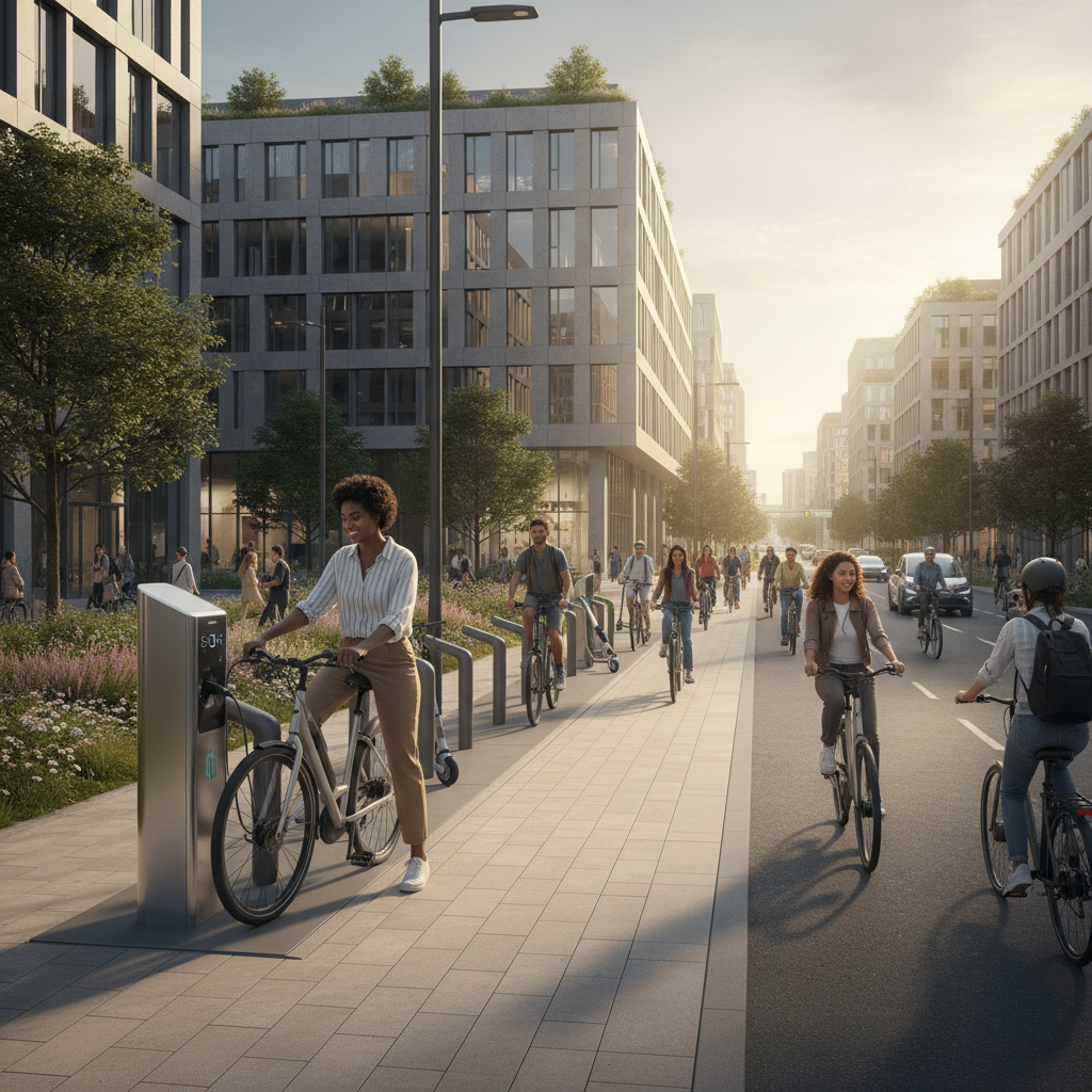 นโยบาย EV รัฐ 2026 ส่งผลดีต่อผู้ใช้ E-Bike อย่างไร? - thai-ev-policy-2026-ebike-impact