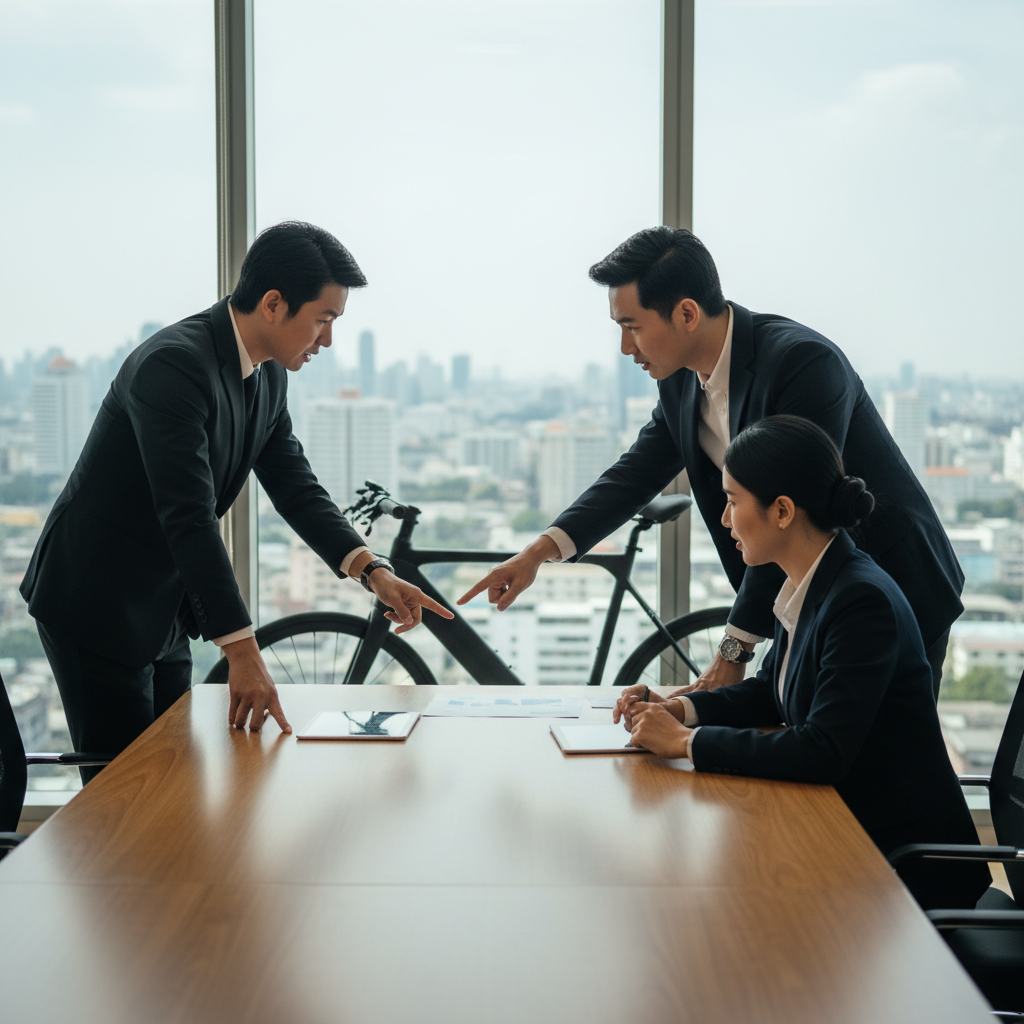 ส่องมาตรการรัฐ EV 2570: E-Bike ได้ลดหย่อนภาษีไหม? - thai-ev-policy-2027-ebike-subsidy