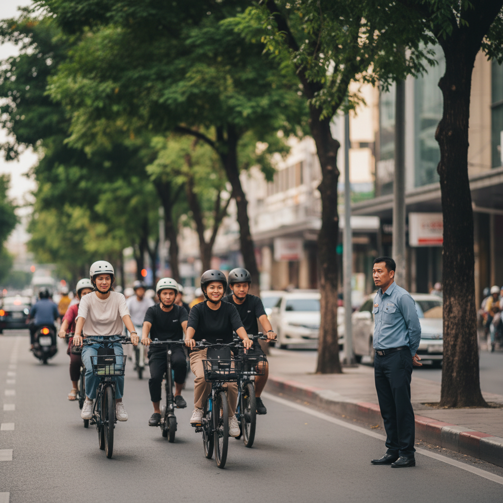 มาตรการรัฐ EV ใหม่ 2569: คนใช้จักรยานไฟฟ้าต้องรู้อะไร? - thai-ev-policy-ebike-2026