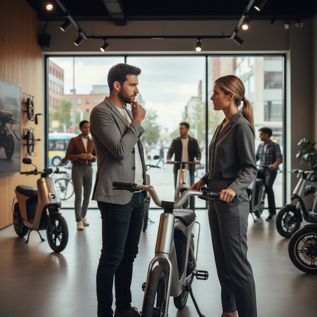 อัปเดตนโยบายรัฐ! ซื้อ E-Bike 2570 ลดหย่อนภาษีได้ไหม? - thai-ev-policy-ebike-2027