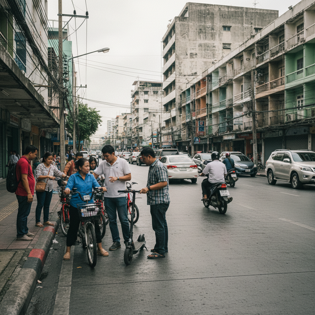 นโยบายรัฐหนุน EV: E-Bike จะราคาถูกลงจริงหรือ? - thai-ev-policy-ebike-price