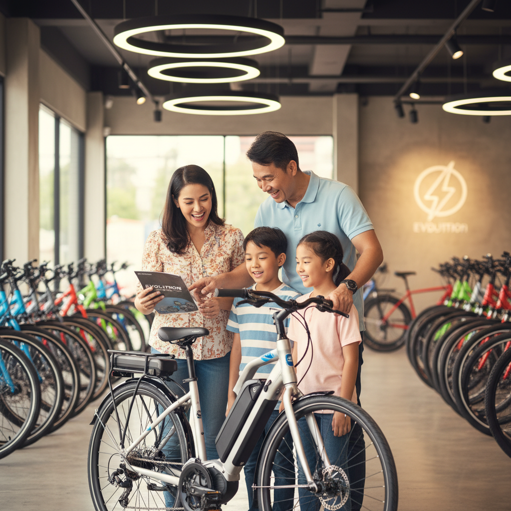รัฐหนุน EV! E-Bike จะราคาถูกลงจริงไหมในปี 2026?
