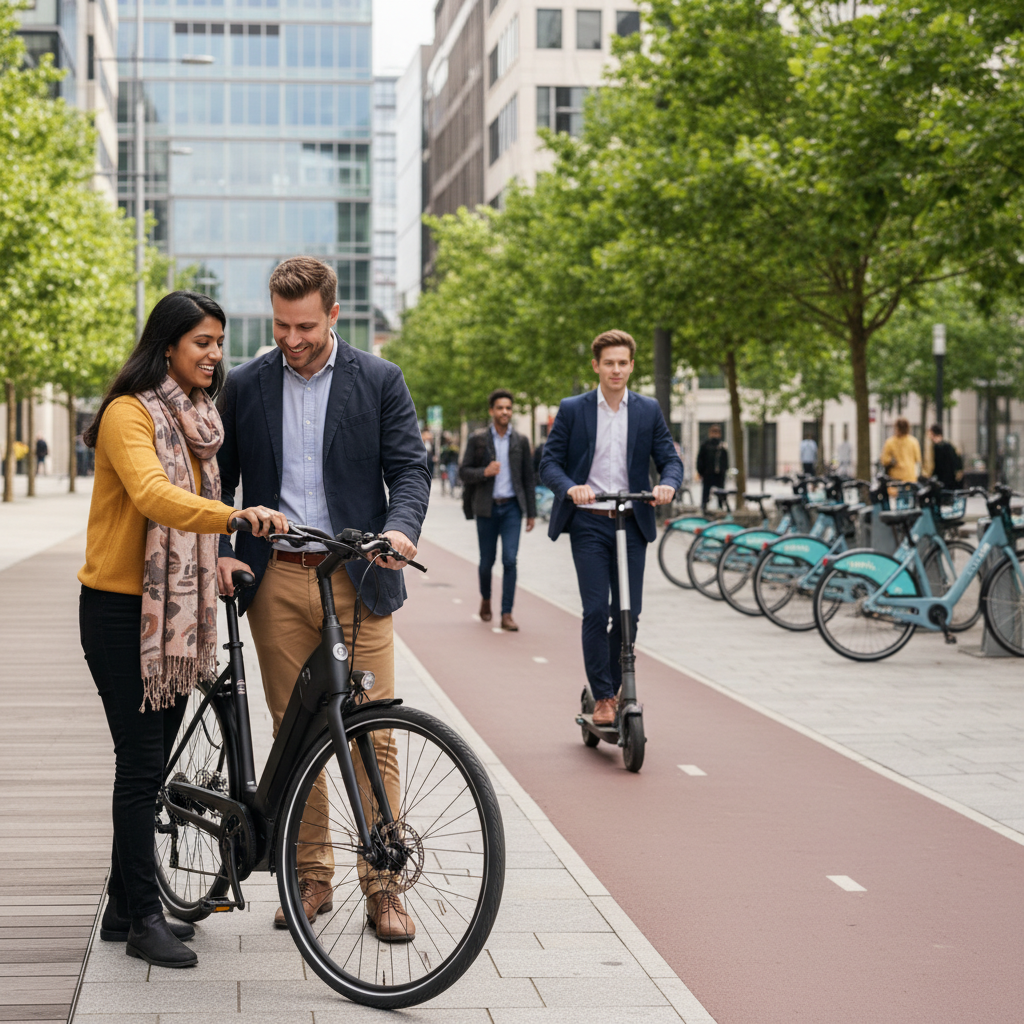 รัฐหนุน EV! E-Bike ได้ลดหย่อนภาษี-เงินอุดหนุนอะไรบ้าง? - thai-ev-policy-ebike-subsidy