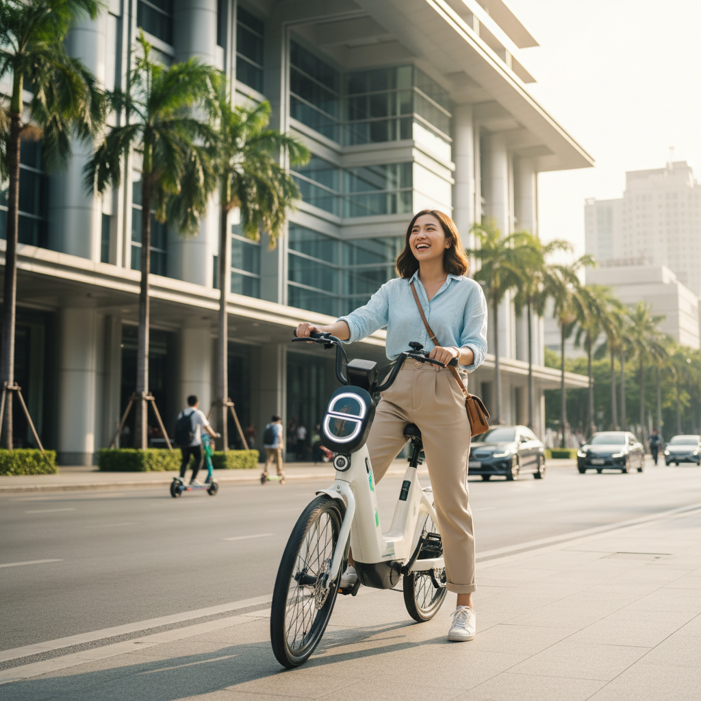 ส่องนโยบาย EV ปี 2569: E-Bike จะได้รับเงินอุดหนุน?
