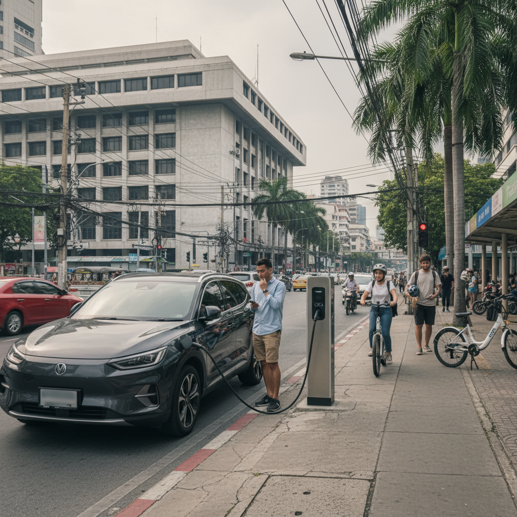 รัฐหนุน EV: E-Bike จะได้รับส่วนลดเหมือนรถยนต์ไฟฟ้าไหม? - thai-ev-policy-ebike-subsidy