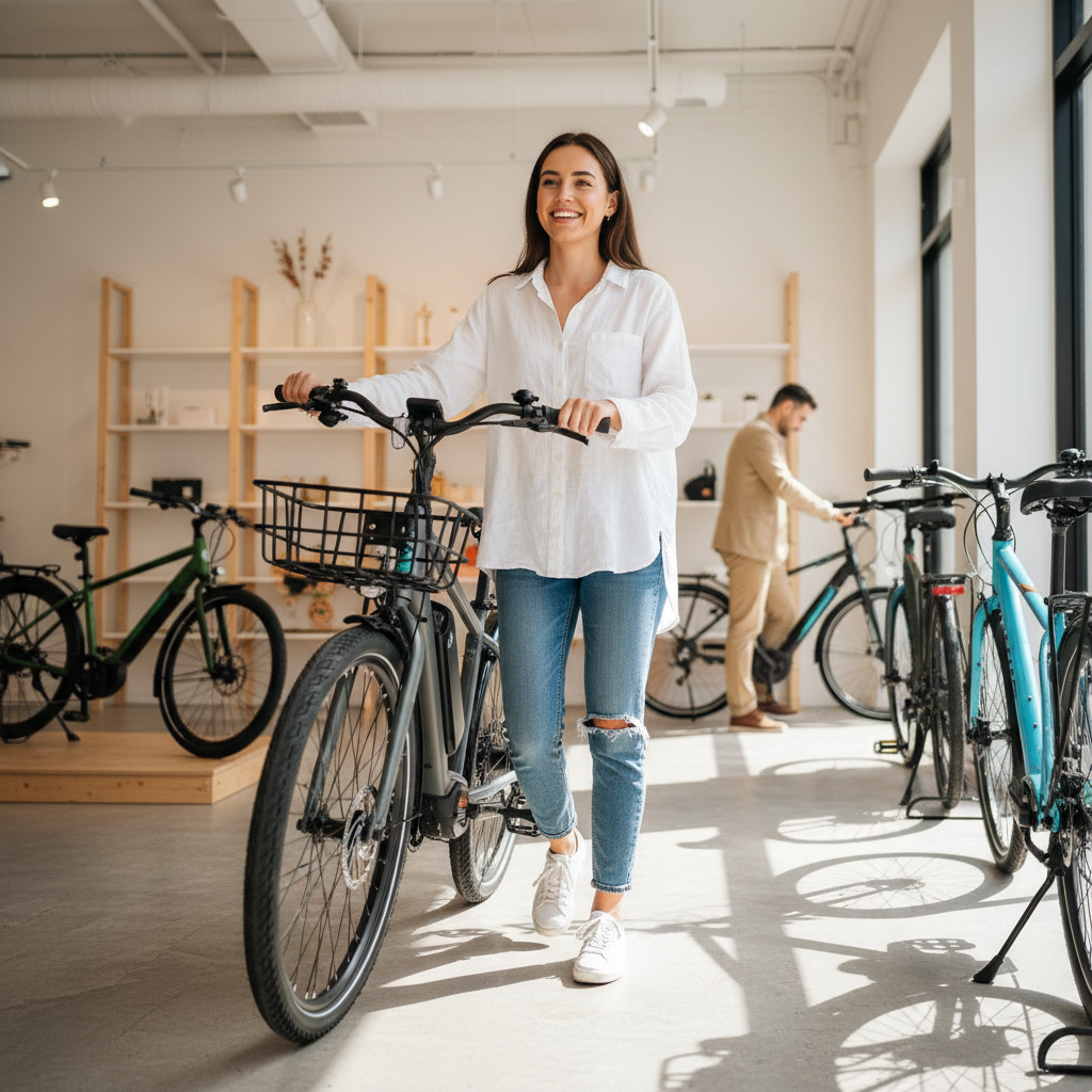 รัฐหนุน EV! E-Bike ได้ลดหย่อนภาษี-เงินอุดหนุนอะไรบ้าง?