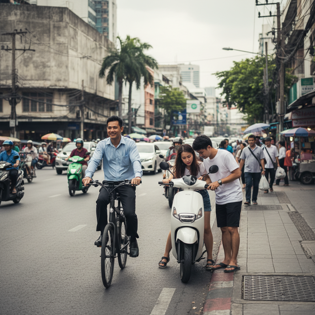เจาะลึกนโยบาย EV รัฐบาลไทย กระทบราคา E-Bike ปี 2026? - thai-ev-policy-impact-ebike-price