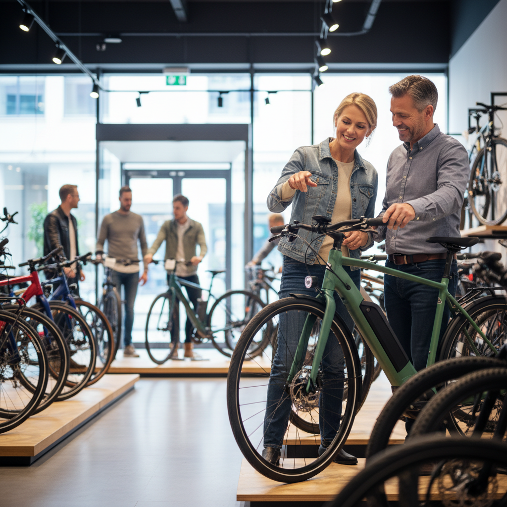 รัฐหนุน EV! ลุ้นมาตรการลดหย่อนภาษี E-Bike ปี 2569 - thai-ev-subsidy-ebike-2026