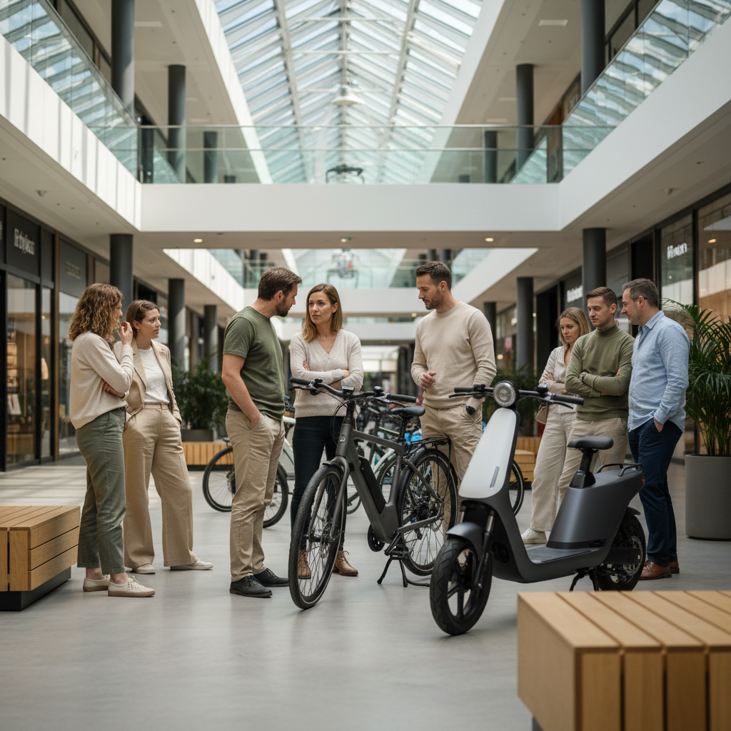 รัฐอุ้ม EV 4.0? E-Bike จะได้ส่วนลดกับเขาไหมในปี 2569 - thai-ev-subsidy-ebike-2026