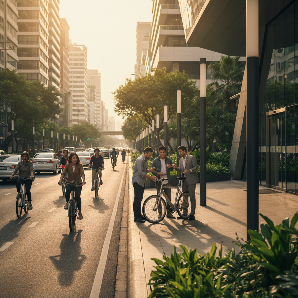 รัฐหนุน E-Bike? ส่องมาตรการ EV เฟสใหม่ 2569 - thai-ev-subsidy-ebike-2026