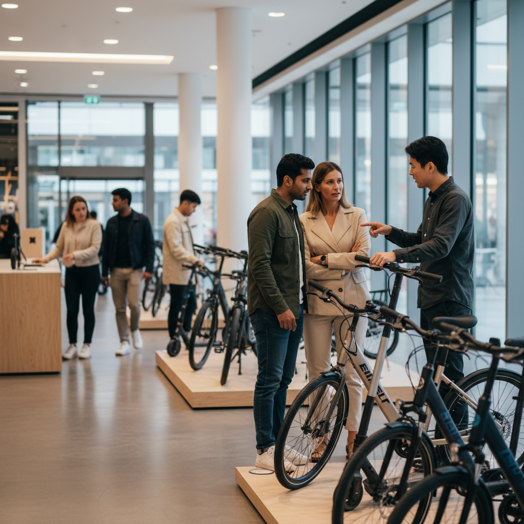 มาตรการรัฐ EV 2569: E-Bike จะได้ลดราคาด้วยหรือไม่? - thai-ev-subsidy-ebike-price