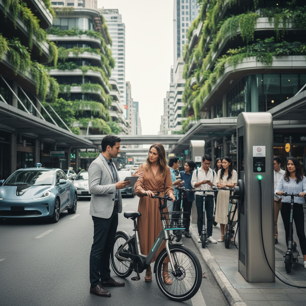 รัฐหนุน EV! E-Bike ลดหย่อนภาษีได้ไหมในปี 2570? - thai-gov-ebike-tax-deduction-2027