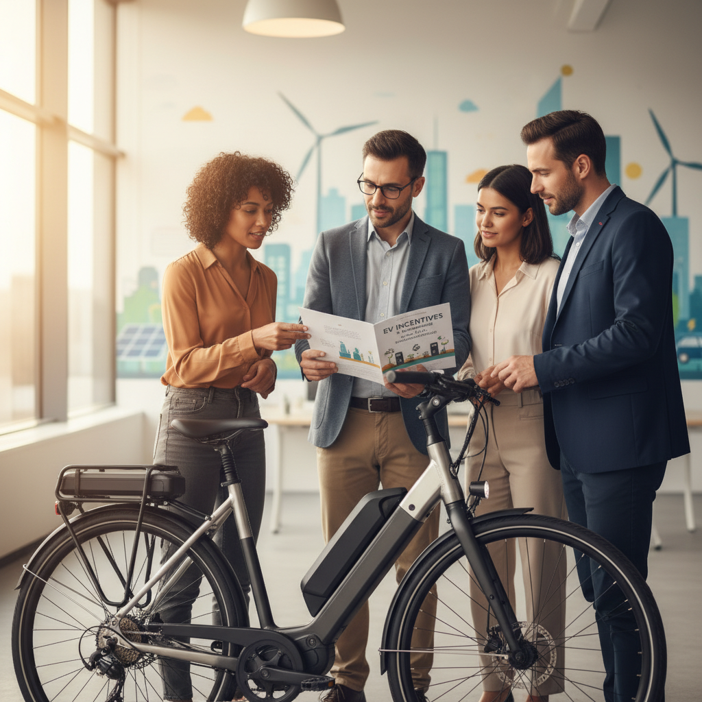 เจาะลึกมาตรการ EV ภาครัฐ: E-Bike ได้อานิสงส์อะไรบ้าง?