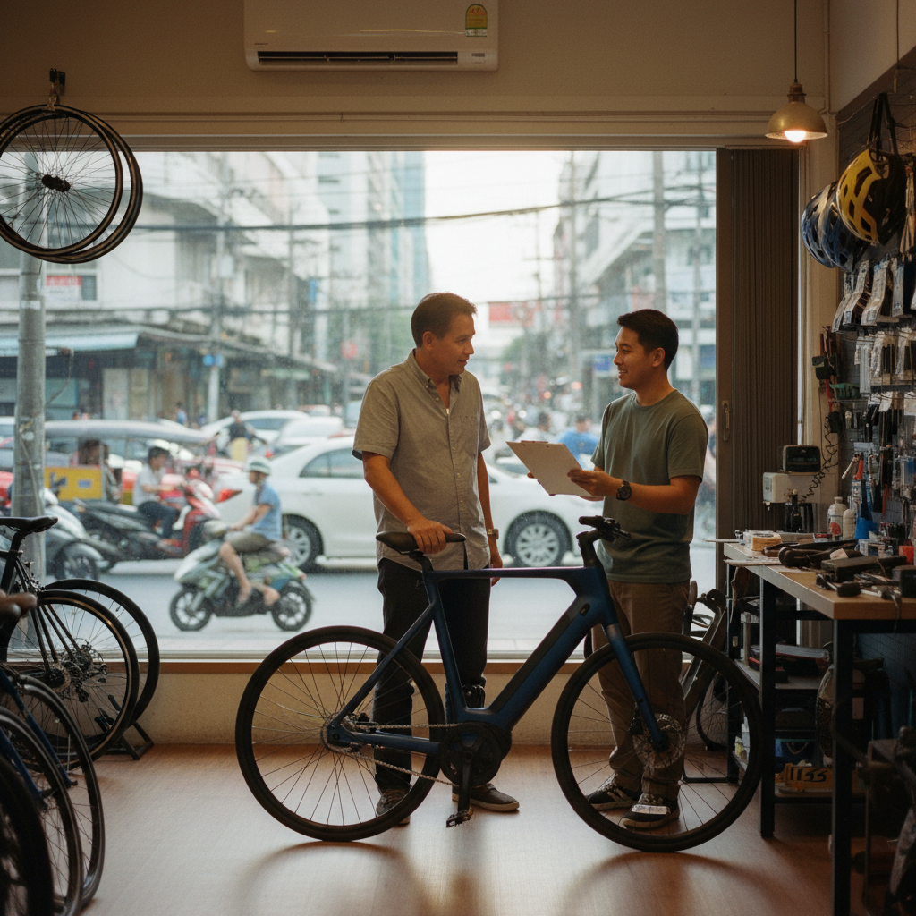 นโยบายรัฐหนุน EV: ซื้อ E-Bike ตอนนี้ ลดหย่อนภาษีได้? - thai-gov-ev-policy-ebike-subsidy