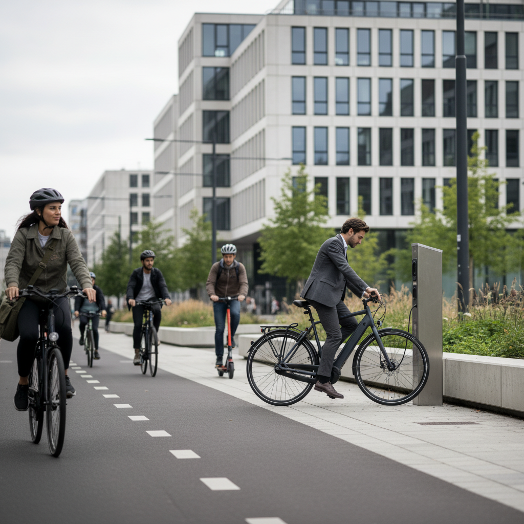 เจาะลึกมาตรการ EV ภาครัฐ: E-Bike ได้อานิสงส์อะไรบ้าง? - thai-gov-ev-policy-ebike