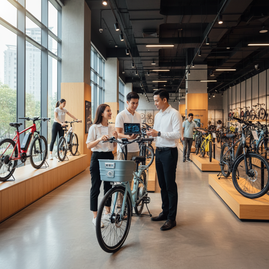 รัฐบาลหนุน EV! เช็กสิทธิ์ส่วนลด E-Bike ใครได้บ้าง? - thai-gov-ev-subsidy-ebike-2026