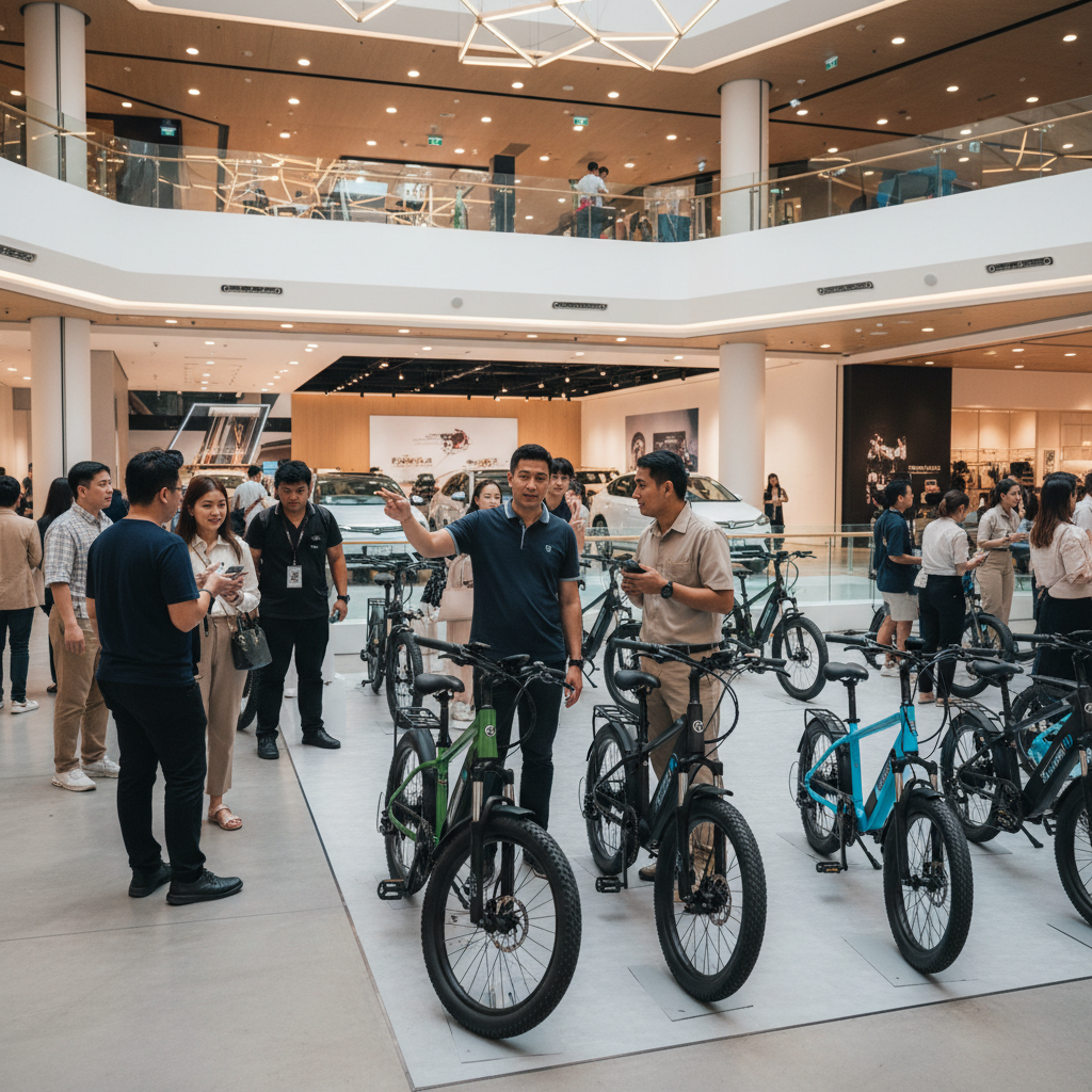 เจาะลึก EV 3.5: E-Bike ได้ลดหย่อนภาษีกับเขาด้วยไหม? - thailand-ev-3-5-ebike-subsidy