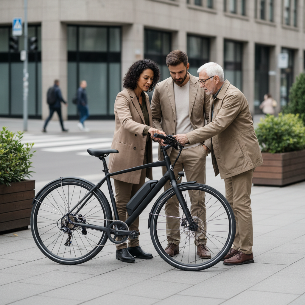 รัฐหนุน EV! E-Bike จะได้ลดหย่อนภาษีปี 2569 หรือไม่? - thailand-ev-policy-2026-ebike