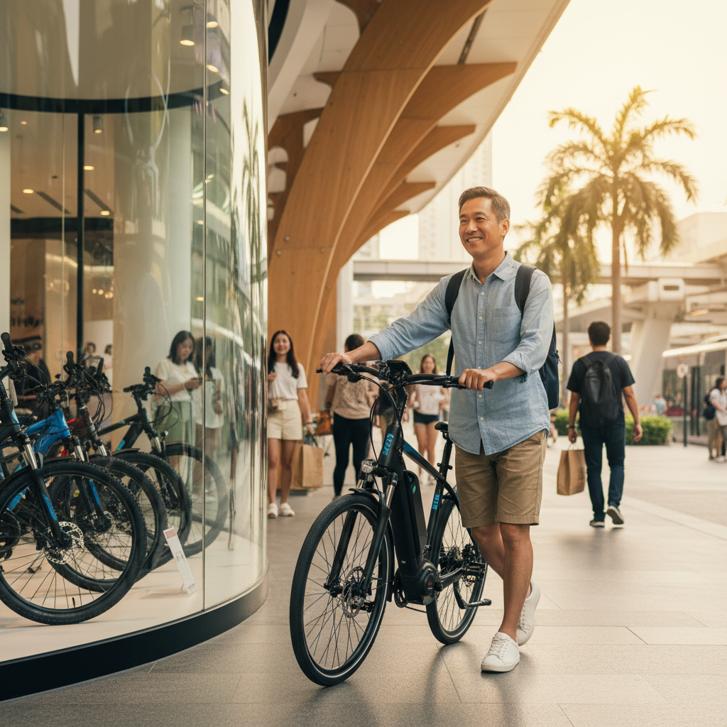 ส่องนโยบายรัฐ 2026: ลดภาษี E-Bike กระตุ้นตลาดจริงหรือ?