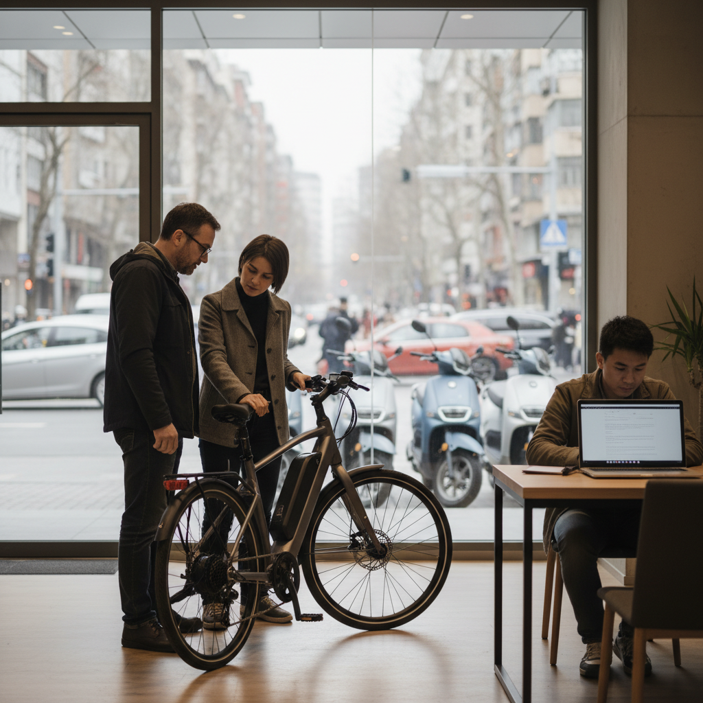 วิเคราะห์นโยบาย EV 2026: กระทบราคา E-Bike หรือไม่? - thailand-ev-policy-2026-ebike