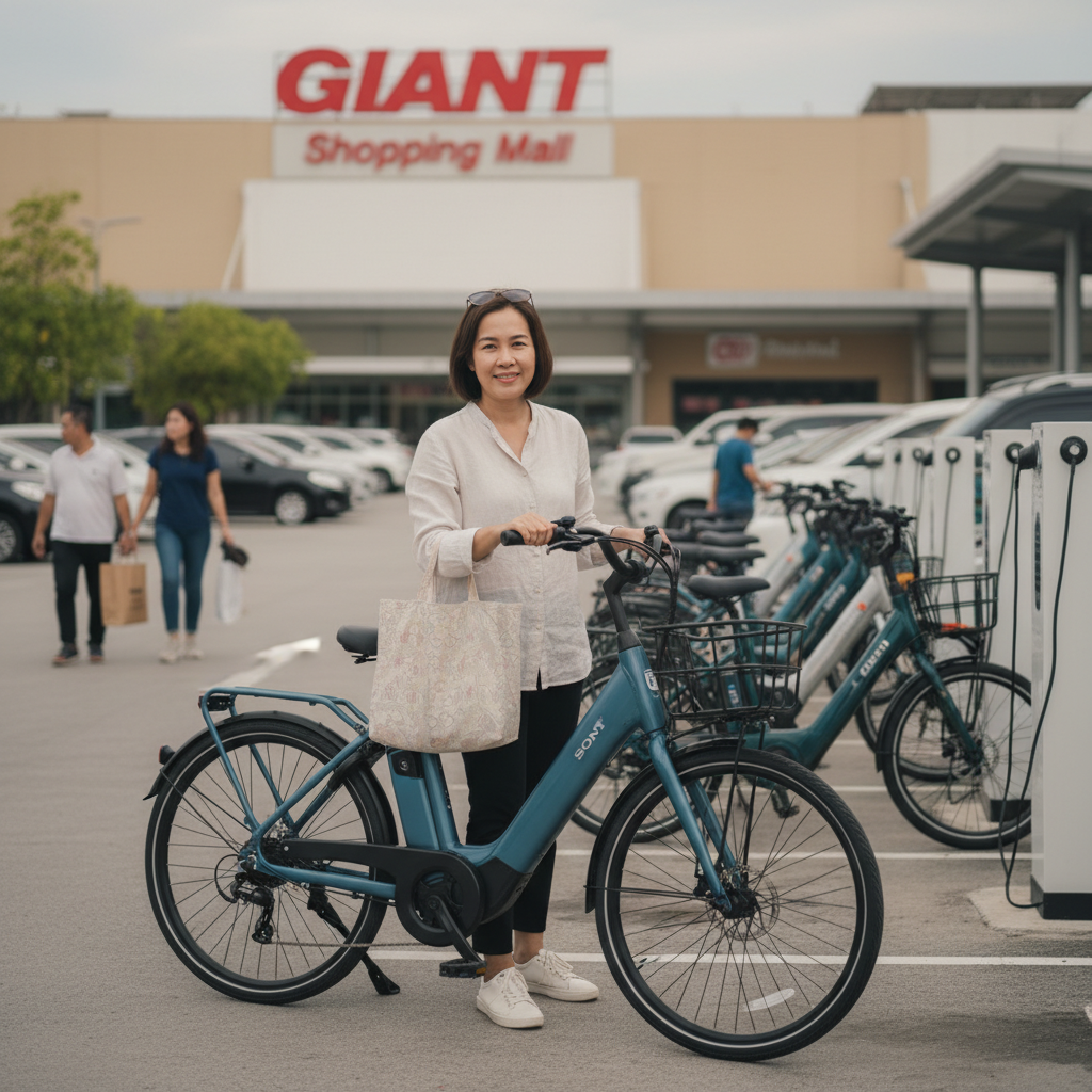 เจาะลึกนโยบาย EV 2570: E-Bike จะได้เงินอุดหนุนหรือไม่?