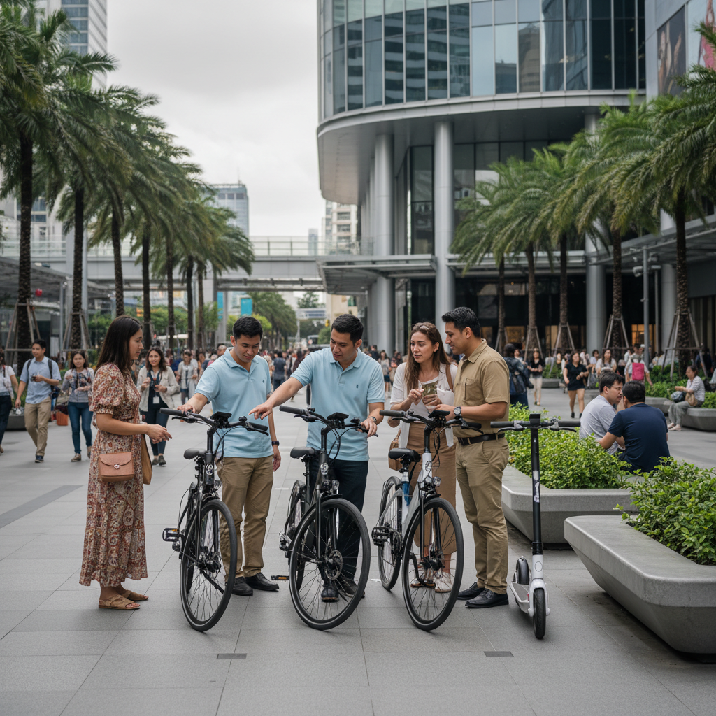 เจาะลึกนโยบาย EV 2570: E-Bike จะได้เงินอุดหนุนหรือไม่? - thailand-ev-policy-2027-ebike