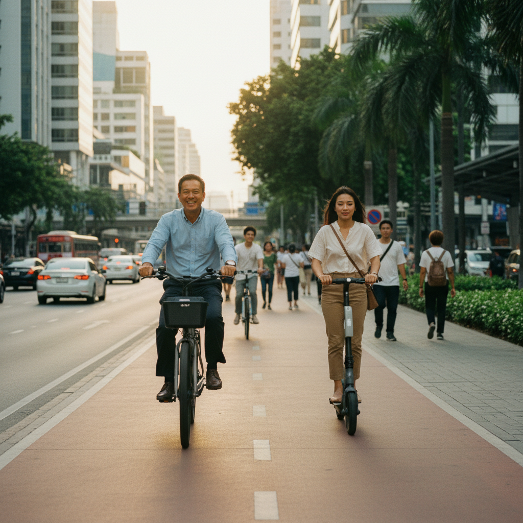 วิเคราะห์นโยบาย EV 3.5 เฟส 2: E-Bike ได้ประโยชน์อะไร? - thailand-ev-policy-3-5-ebike-benefits