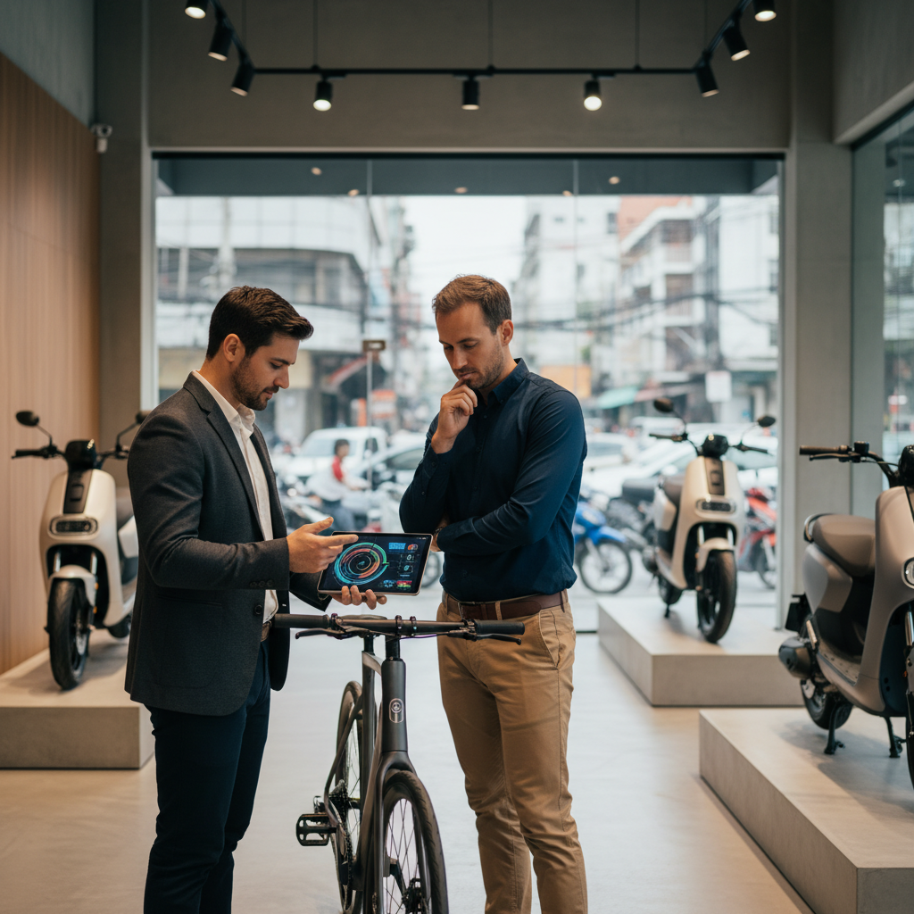 วิเคราะห์: นโยบาย EV 2026 E-Bike จะได้ลดหย่อนภาษีไหม? - thailand-ev-policy-ebike-2026