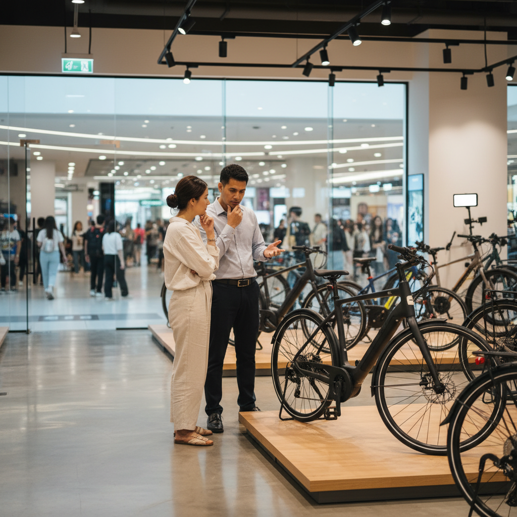 นโยบาย EV 3.5 กระทบราคา E-Bike อย่างไร? สรุปให้ฟัง - thailand-ev-policy-ebike-price