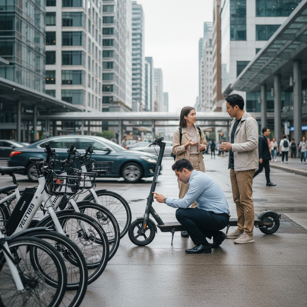 รัฐหนุน EV! E-Bike จะถูกลงไหม? วิเคราะห์นโยบายล่าสุด - thailand-ev-policy-ebike-price